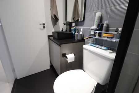 Apartamento para alugar com 59m², 1 quarto e 1 vagaBanheiro Social