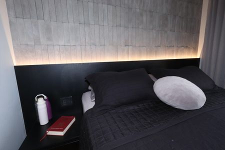 Apartamento para alugar com 59m², 1 quarto e 1 vagaSuíte