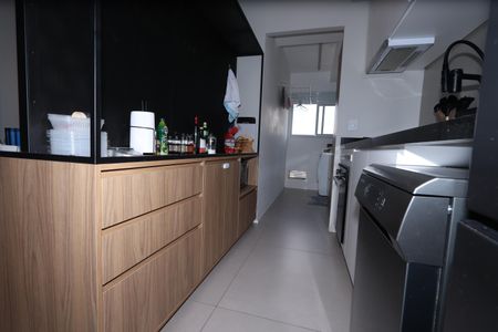 Apartamento para alugar com 59m², 1 quarto e 1 vagaCozinha