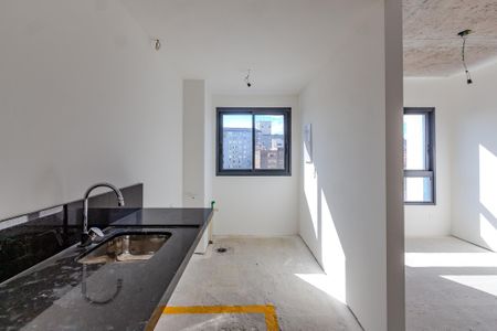 Apartamento à venda com 62m², 2 quartos e 1 vaga Apartamento à venda com 62m², 2 quartos e 1 vagaCozinha e Área de Serviço