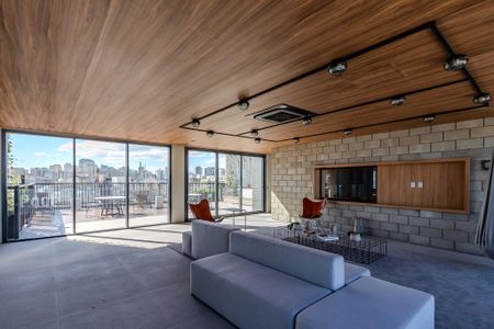 Apartamento à venda com 62m², 2 quartos e 1 vaga Apartamento à venda com 62m², 2 quartos e 1 vagaÁrea comum - Espaço Gourmet