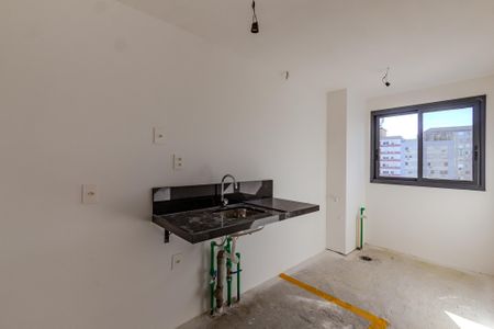 Apartamento à venda com 62m², 2 quartos e 1 vaga Apartamento à venda com 62m², 2 quartos e 1 vagaCozinha e Área de Serviço
