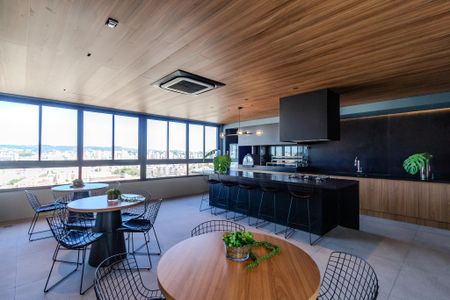 Apartamento à venda com 62m², 2 quartos e 1 vaga Apartamento à venda com 62m², 2 quartos e 1 vagaÁrea comum - Salão de festas