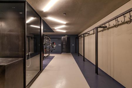 Apartamento à venda com 62m², 2 quartos e 1 vaga Apartamento à venda com 62m², 2 quartos e 1 vagaÁrea comum - Bicicletário