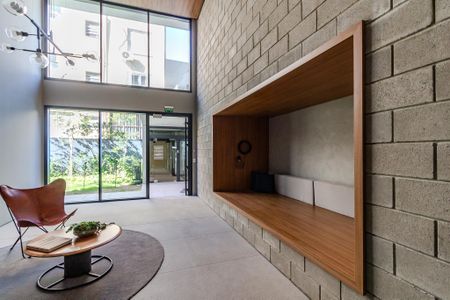 Apartamento à venda com 62m², 2 quartos e 1 vaga Apartamento à venda com 62m², 2 quartos e 1 vagaHall de Entrada