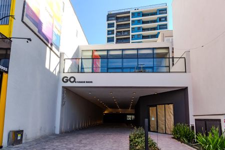 Apartamento à venda com 62m², 2 quartos e 1 vaga Apartamento à venda com 62m², 2 quartos e 1 vagaFachada