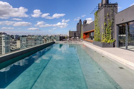 Apartamento à venda com 62m², 2 quartos e 1 vaga Apartamento à venda com 62m², 2 quartos e 1 vagaÁrea comum - Piscina