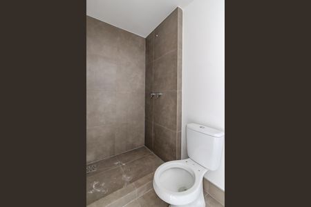 Apartamento à venda com 62m², 2 quartos e 1 vaga Apartamento à venda com 62m², 2 quartos e 1 vagaBanheiro da Suíte