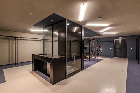 Apartamento à venda com 62m², 2 quartos e 1 vaga Apartamento à venda com 62m², 2 quartos e 1 vagaÁrea comum - Bicicletário