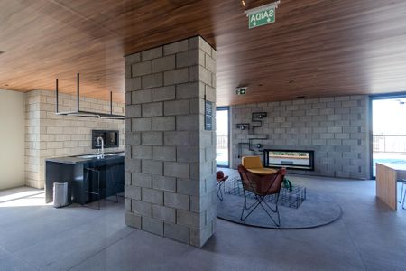 Apartamento à venda com 62m², 2 quartos e 1 vaga Apartamento à venda com 62m², 2 quartos e 1 vagaÁrea comum - Salão de festas 2