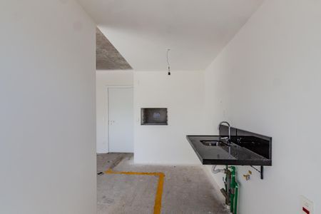 Apartamento à venda com 62m², 2 quartos e 1 vaga Apartamento à venda com 62m², 2 quartos e 1 vagaCozinha e Área de Serviço