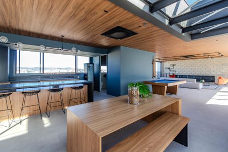 Apartamento à venda com 62m², 2 quartos e 1 vaga Apartamento à venda com 62m², 2 quartos e 1 vagaÁrea comum - Espaço Gourmet