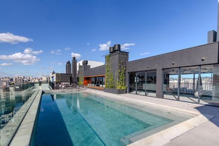 Apartamento à venda com 62m², 2 quartos e 1 vaga Apartamento à venda com 62m², 2 quartos e 1 vagaÁrea comum - Piscina