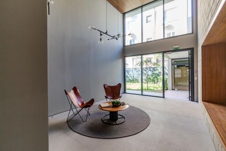 Apartamento à venda com 62m², 2 quartos e 1 vaga Apartamento à venda com 62m², 2 quartos e 1 vagaHall de Entrada