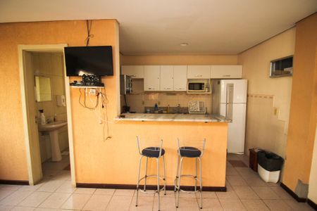 Apartamento à venda com 48m², 1 quarto e sem vaga Apartamento à venda com 48m², 1 quarto e sem vagaÁrea comum - Salão de festas