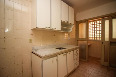 Apartamento à venda com 48m², 1 quarto e sem vaga Apartamento à venda com 48m², 1 quarto e sem vagaCozinha