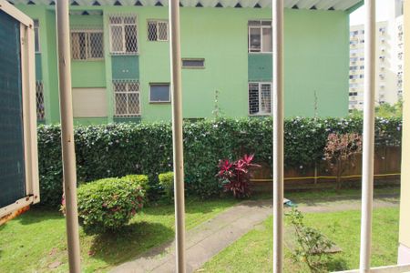 Vista do Quarto de apartamento à venda com 1 quarto, 48m² em Santo Antônio, Porto Alegre