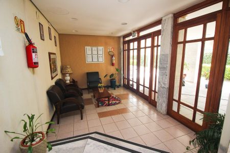 Apartamento à venda com 48m², 1 quarto e sem vaga Apartamento à venda com 48m², 1 quarto e sem vagaHall de entrada