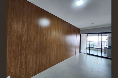 Sala de apartamento para alugar com 2 quartos, 81m² em Jardim Botânico, Ribeirão Preto