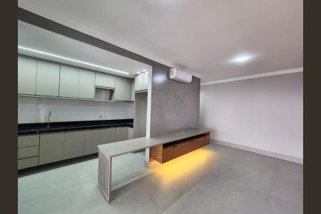 Sala de apartamento para alugar com 2 quartos, 81m² em Jardim Botânico, Ribeirão Preto