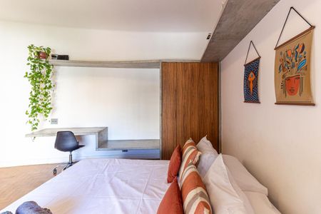 Studio de kitnet/studio à venda com 1 quarto, 41m² em Centro Histórico de São Paulo, São Paulo
