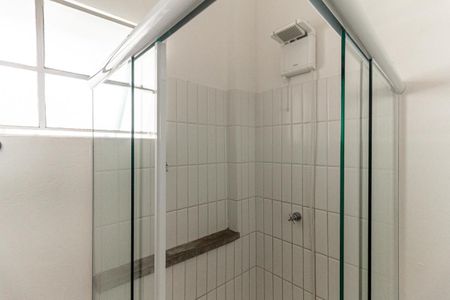 Banheiro Social de kitnet/studio à venda com 1 quarto, 41m² em Centro Histórico de São Paulo, São Paulo