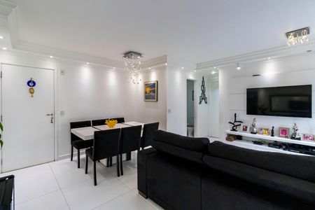 Sala de apartamento à venda com 2 quartos, 64m² em Vila Suzana, São Paulo