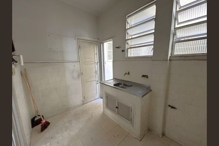 Apartamento à venda com 48m², 1 quarto e sem vagaCozinha