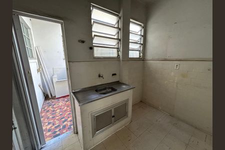 Apartamento à venda com 48m², 1 quarto e sem vagaCozinha