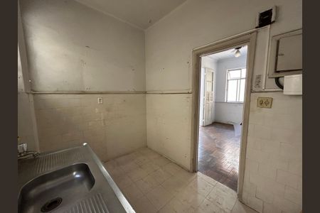 Apartamento à venda com 48m², 1 quarto e sem vagaCozinha