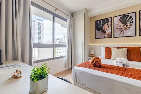 Studio à venda com 25m², 1 quarto e sem vagaStudio