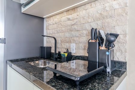 Studio à venda com 25m², 1 quarto e sem vagaStudio