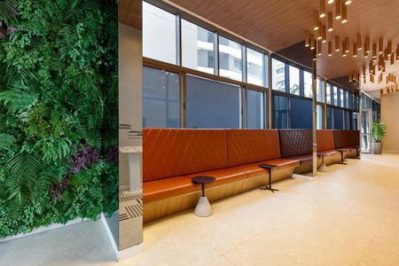 Studio à venda com 25m², 1 quarto e sem vaga Studio à venda com 25m², 1 quarto e sem vagaÁrea comum - Lobby