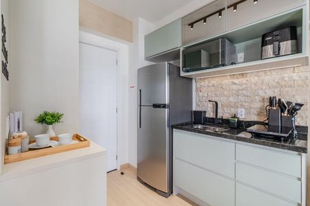 Studio à venda com 25m², 1 quarto e sem vagaStudio