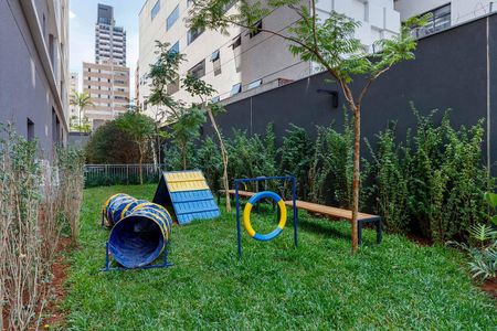 Studio à venda com 25m², 1 quarto e sem vaga Studio à venda com 25m², 1 quarto e sem vagaÁrea comum - Pet Place