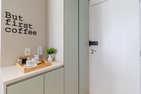 Studio à venda com 25m², 1 quarto e sem vagaStudio