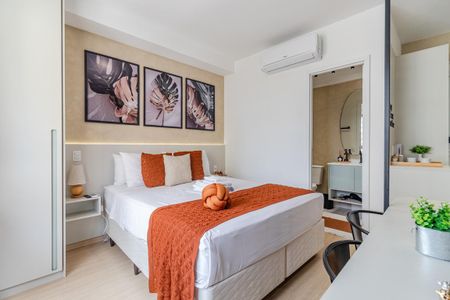 Studio de kitnet/studio à venda com 1 quarto, 25m² em Pinheiros, São Paulo