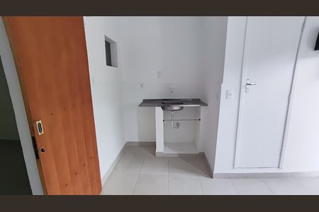 Studio de kitnet/studio para alugar com 1 quarto, 25m² em Gardênia Azul, Rio de Janeiro