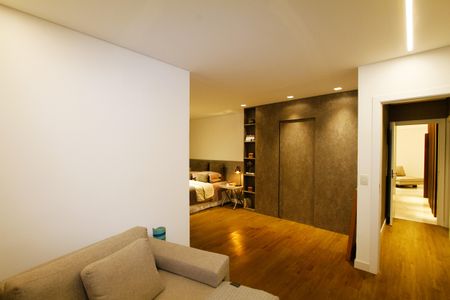 Apartamento à venda com 155m², 3 quartos e 4 vagasSuíte 3