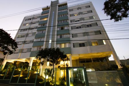 Apartamento à venda com 155m², 3 quartos e 4 vagasFachada do Prédio