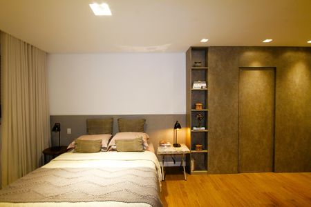 Apartamento à venda com 155m², 3 quartos e 4 vagasSuíte 3