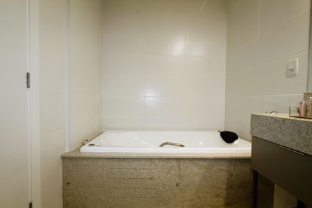 Apartamento à venda com 155m², 3 quartos e 4 vagasBanheiro da Suíte 3