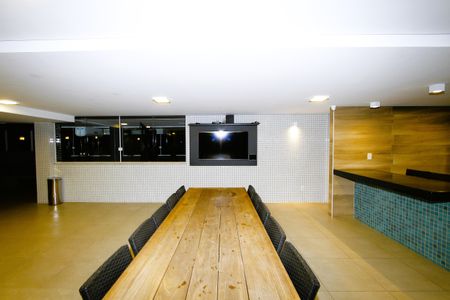 Apartamento à venda com 155m², 3 quartos e 4 vagasÁrea comum