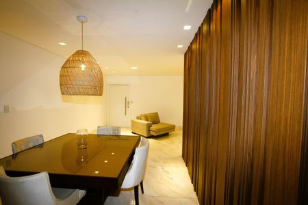 Sala de apartamento para alugar com 3 quartos, 155m² em Castelo, Belo Horizonte