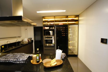 Apartamento à venda com 155m², 3 quartos e 4 vagasCozinha