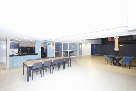 Apartamento à venda com 155m², 3 quartos e 4 vagasÁrea gourmet