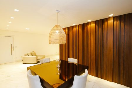 Sala de apartamento para alugar com 3 quartos, 155m² em Castelo, Belo Horizonte