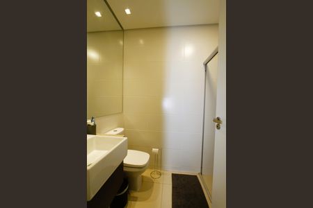 Apartamento à venda com 155m², 3 quartos e 4 vagasBanheiro da Suíte 1