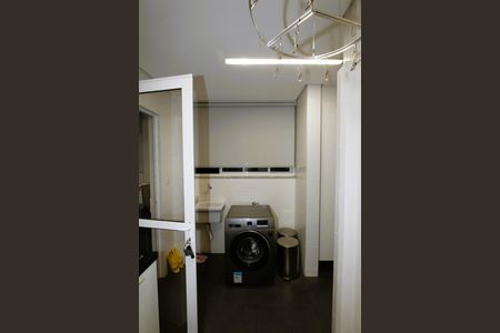 Apartamento à venda com 155m², 3 quartos e 4 vagasÁrea de Serviço