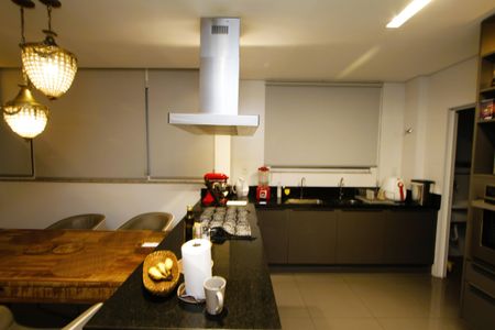 Apartamento à venda com 155m², 3 quartos e 4 vagasCozinha